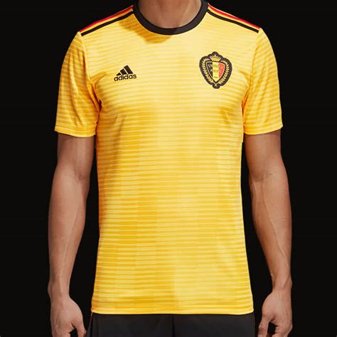 wk 2018 belgie adidas